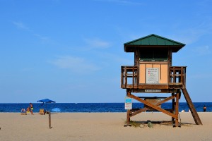 Singer Island city park